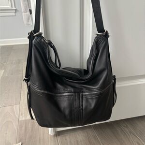 Small City Safari Double Zip